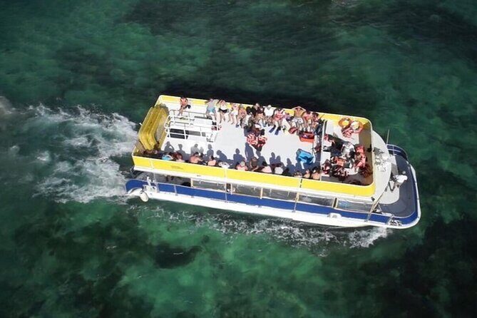 Isla Mujeres Unlimited! Party & Drinks from Cancun - The Value of This Tour