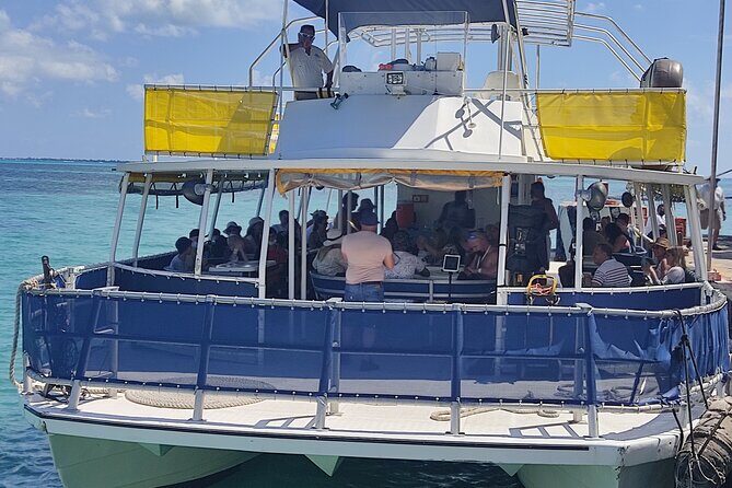 Isla Mujeres Unlimited! Party & Drinks from Cancun - Practical Details and Tips