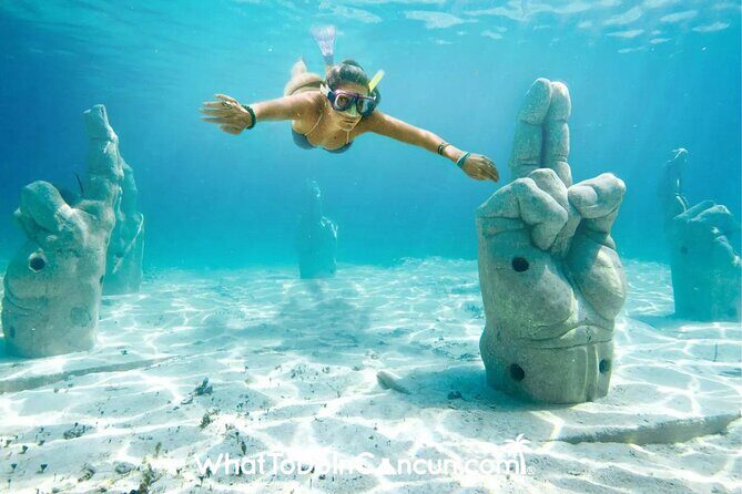 Isla Mujeres VIP Premium Catamaran Transport & Dock fee Included - FAQ