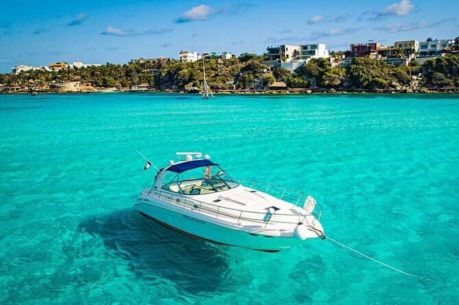 Isla Mujeres Yacht Tour Cancun - Analyzing the Itinerary: What You Can Expect