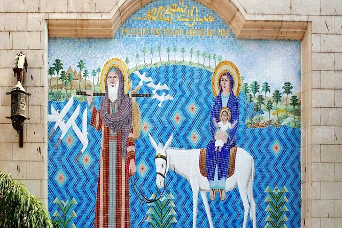 Islamic and Coptic Cairo Private Half-Day Tour - Key Points