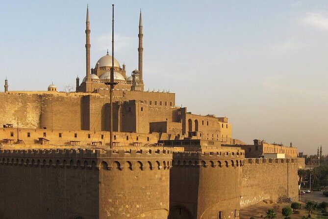 Islamic and Coptic Cairo Private Half-Day Tour - FAQ