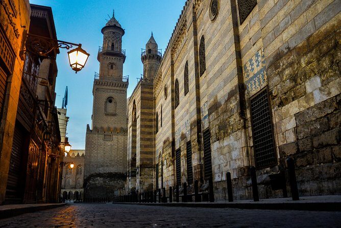 Islamic Cairo Walking Tour: Khan el Khalili, Al-Azhar Mosque - The Sum Up
