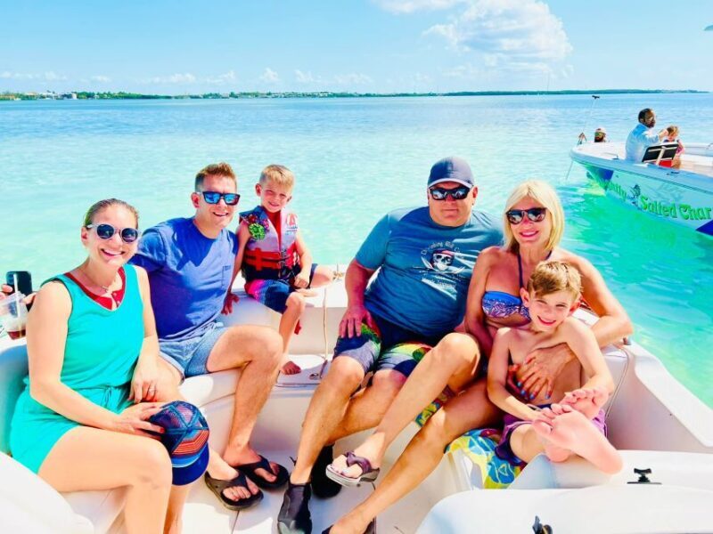 Islamorada: Private Snorkel & Sandbar Adventure - Who is this tour best suited for?
