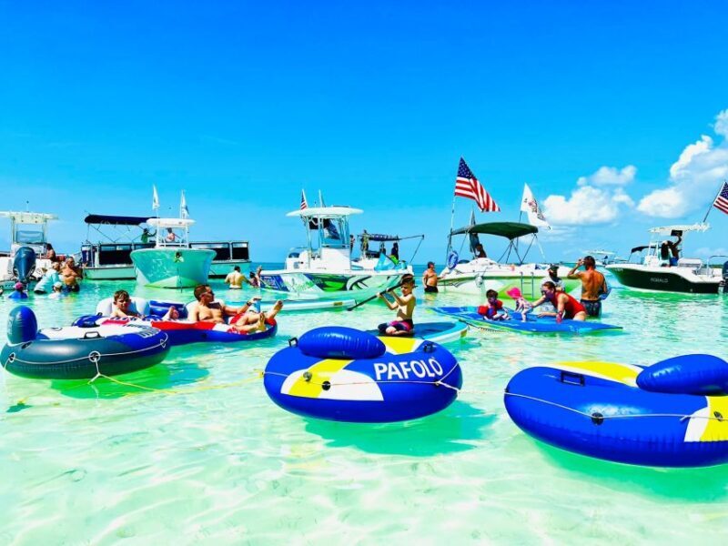 Islamorada: Private Snorkel & Sandbar Adventure - Why You Should Consider This Tour