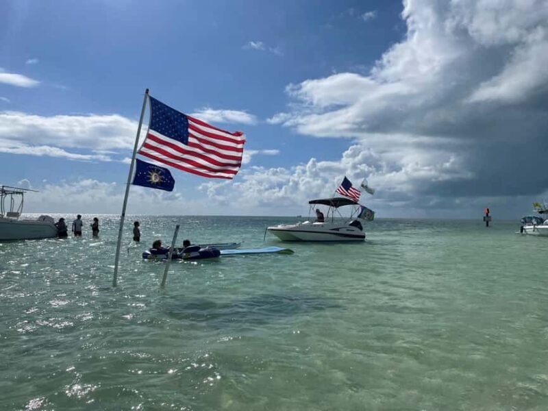 Islamorada: Private Snorkel & Sandbar Adventure - The Sum Up