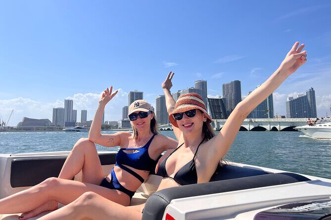 Island Adventure Miami Boat Rental to Raccoon Island Miami Tour - Key Points