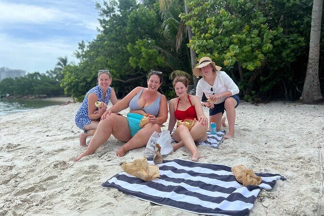 Island Adventure Miami Boat Rental to Raccoon Island Miami Tour - FAQs