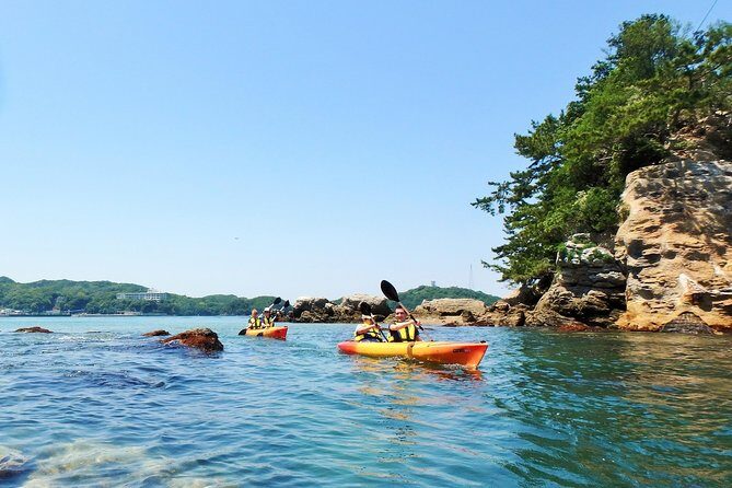 Island Adventure Sea Kayak Tour(Ise-Shima) - Introduction