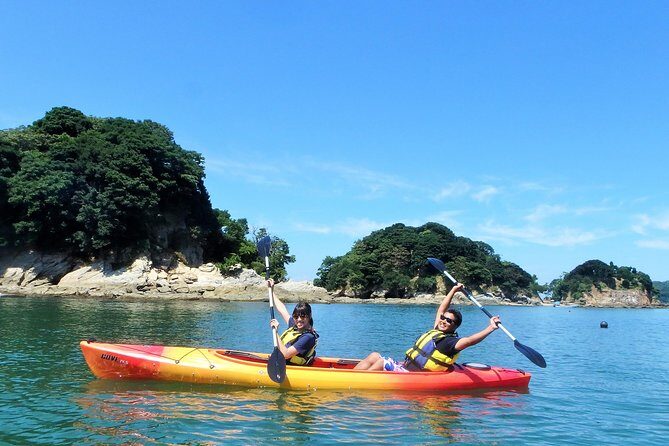 Island Adventure Sea Kayak Tour(Ise-Shima) - Key Points