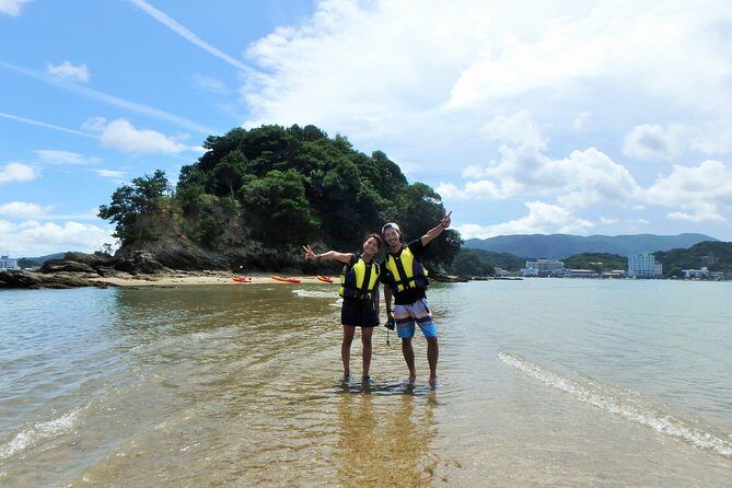 Island Adventure Sea Kayak Tour(Ise-Shima) - Why This Tour Offers Great Value