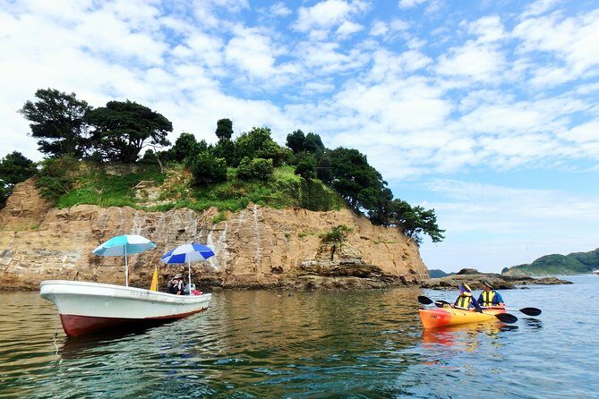 Island Adventure Sea Kayak Tour(Ise-Shima) - Practical Tips for Enjoying the Tour