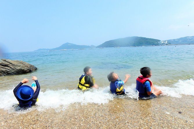 Island Adventure Sea Kayak Tour(Ise-Shima) - The Sum Up