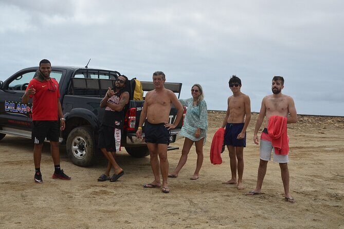 Island Adventure with Shark Experience from Santa Maria - An In-Depth Look at What the Tour Offers