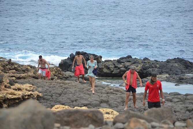 Island Adventure with Shark Experience from Santa Maria - Frequently Asked Questions