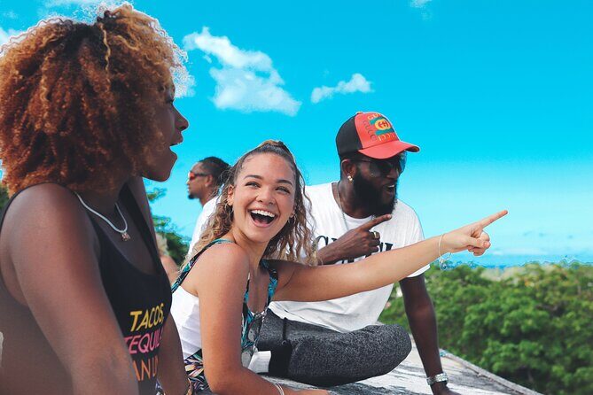 Island ATV and Buggy Tour - Key Points