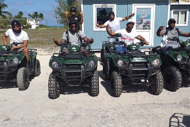 Island ATV and Buggy Tour - FAQ