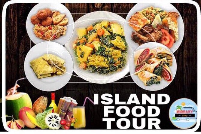 Island Bites & Highlights Food Tour (Full/Half Day) - What to Expect in Terms of Food and Drink