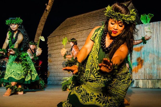 Island Breeze Luau on the Big Island - The Itinerary in Detail