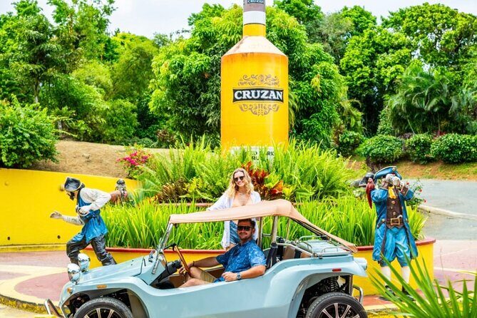 Island Buggy Excursions - The Itinerary in Detail: What to Expect at Each Stop