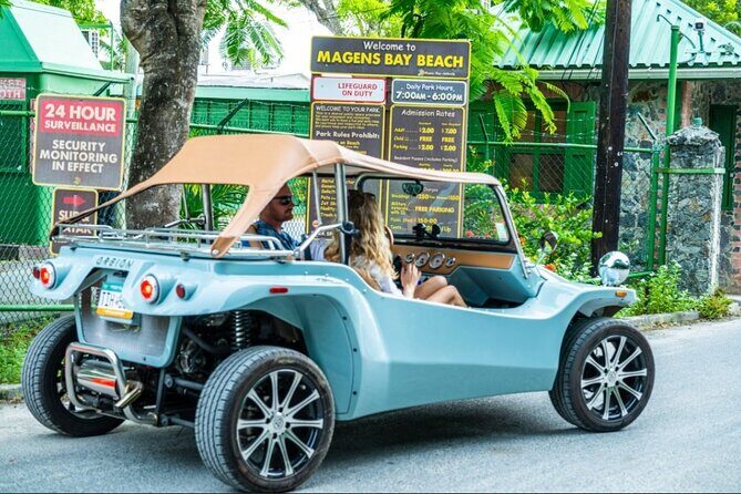 Island Buggy Excursions - FAQ