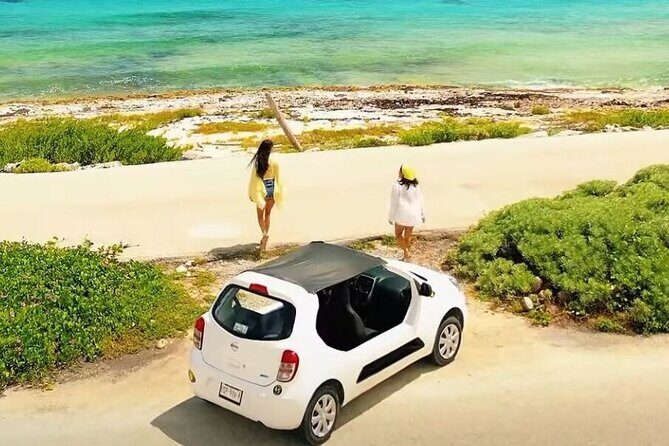 Island Buggy Tour & Mayan Experience - Key Points
