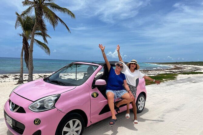 Island Buggy Tour & Mayan Experience - What’s Included and What’s Not