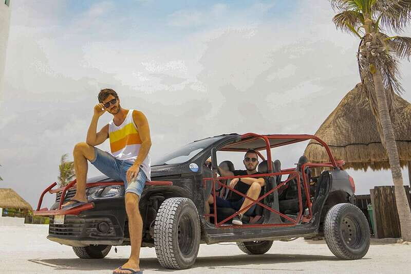 Island Buggy Tour - Key Points