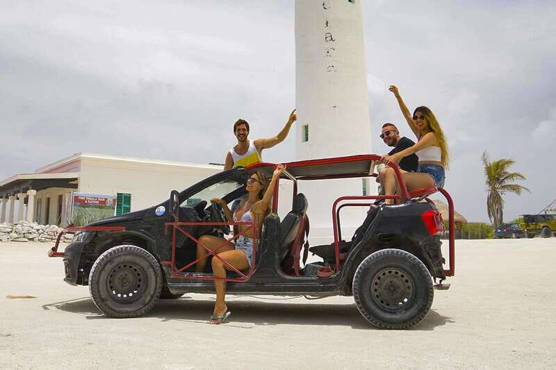 Island Buggy Tour - A Practical Look at the Island Buggy Tour