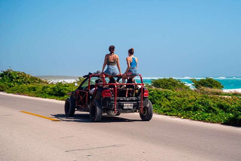Island Buggy Tour - The Itinerary in Detail