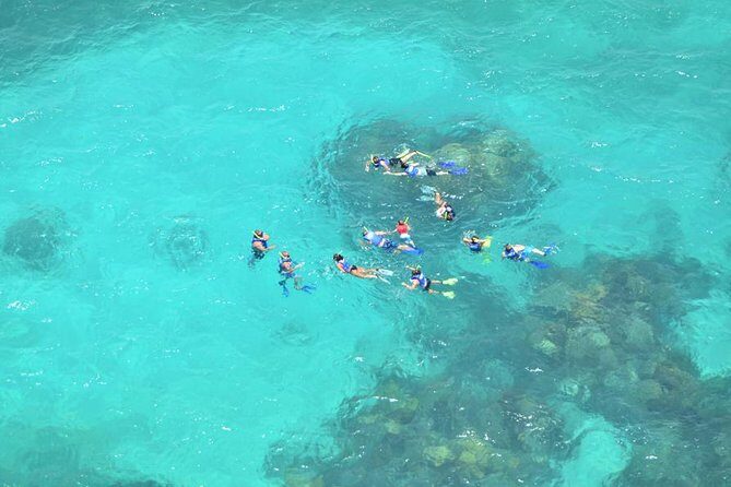 Island Contoy Adventour & Buffete & Isla Mujeres only from Cancun - FAQ
