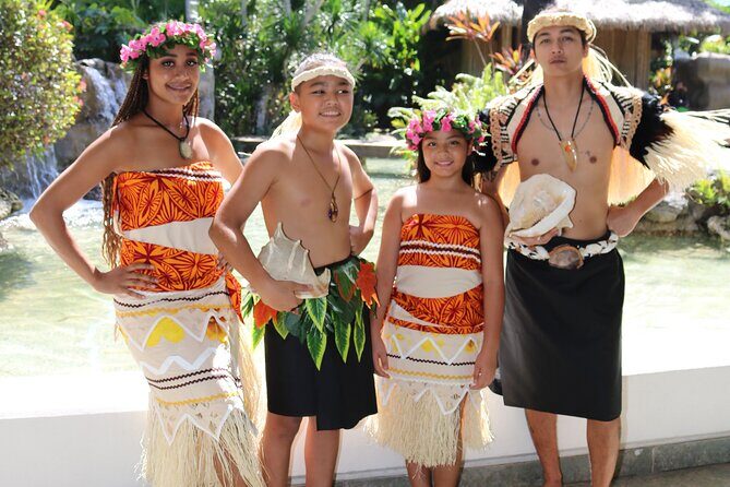 Island Costume Heritage & Coconut Experience - An In-Depth Look at the Island Costume Heritage & Coconut Experience