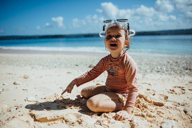 Island Day Tour Santo's Best Snorkeling Marine Sanctuary - The Itinerary in Detail