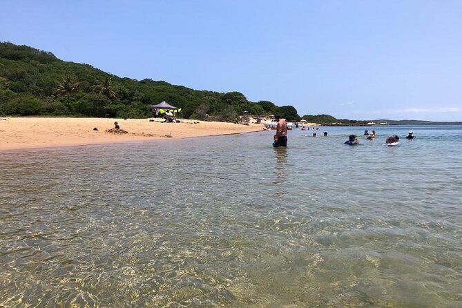 Island Escape day trip Speedboat Excursion in Maputo - An Overview of the Tour Experience