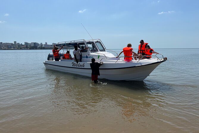 Island Escape day trip Speedboat Excursion in Maputo - Practical Tips for Travelers