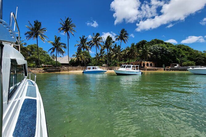 Island Escape day trip Speedboat Excursion in Maputo - Is This Tour Worth It?