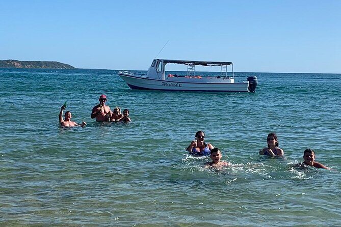 Island Escape day trip Speedboat Excursion in Maputo - Who Should Consider This Tour?