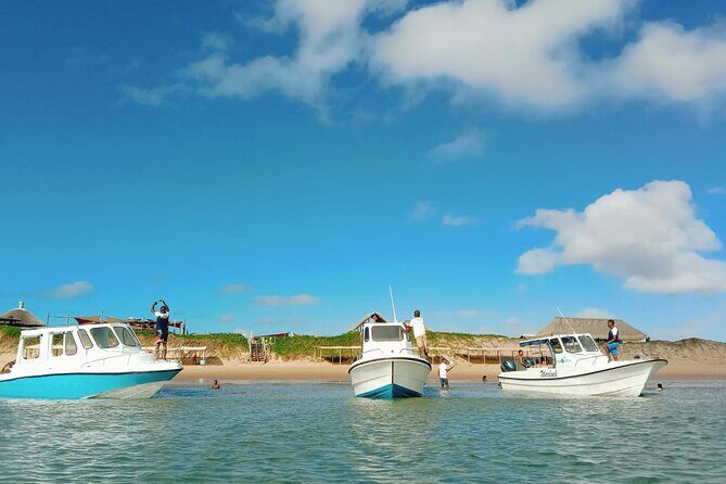 Island Escape day trip Speedboat Excursion in Maputo - The Sum Up
