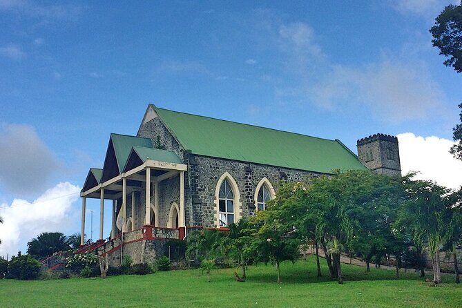 Island Escape: Discovering Grenada's Private Paradises - Key Points
