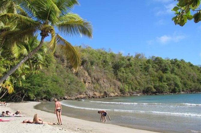 Island Escape: Discovering Grenada's Private Paradises - A Closer Look at the Itinerary