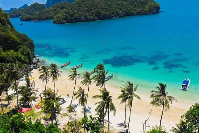 Island Exploration around Ang Thong Marine Park - The Experience: What You’ll Love