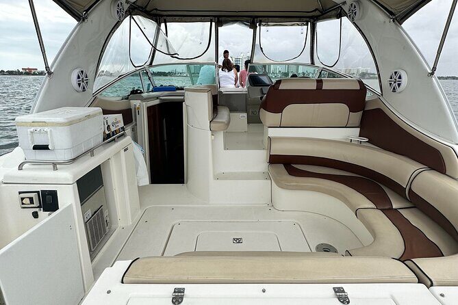 Island Fun Yacht Rental in Miami Beach - The Bottom Line