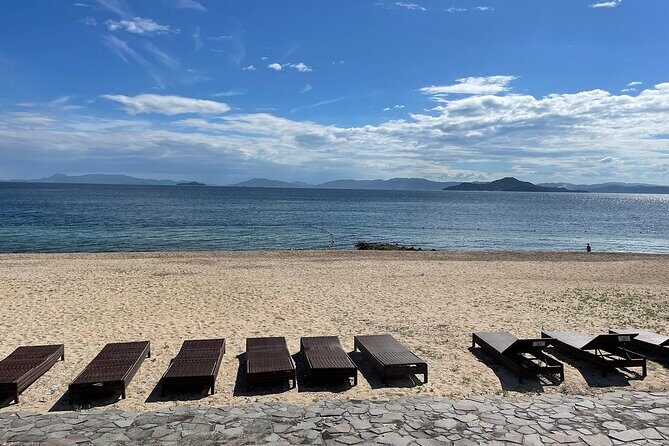 Island Getaway of Hiroshima Beach BBQ in a Hidden Gem - The Sum Up