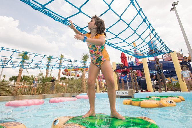 Island H2O Water Park Admission Ticket - In The Sum Up