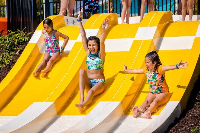 Island H2O Water Park Admission Ticket - FAQs