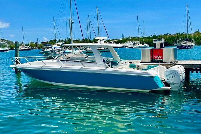 Island Hopping Adventure in the British Virgin Islands! - Why Travelers Love This Tour: Highlights and Authenticity