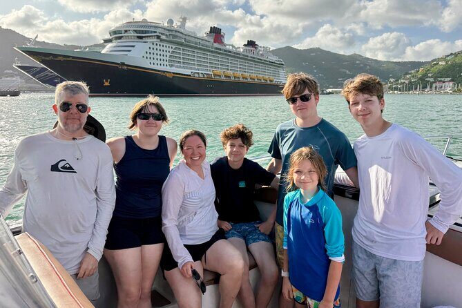 Island Hopping Adventure in the British Virgin Islands! - The Sum Up