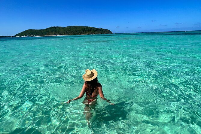 Island Hopping and Snorkeling Sailing and Boat Tours Fajardo - Introduction