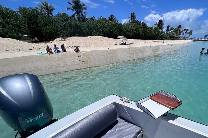 Island Hopping and Snorkeling Sailing and Boat Tours Fajardo - Authentic Experiences and Guest Feedback