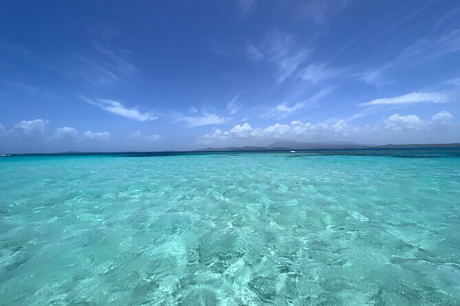 Island Hopping and Snorkeling Sailing and Boat Tours Fajardo - The Sum Up